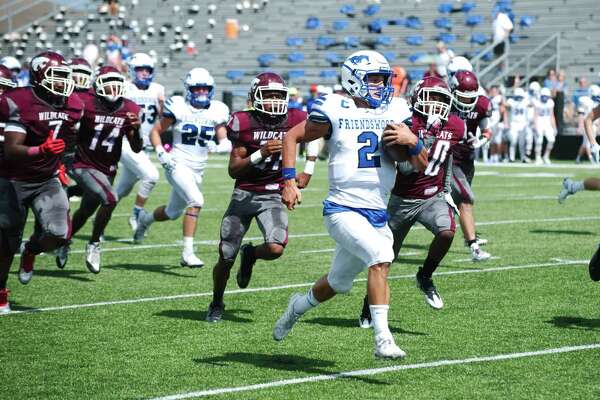 Gameday Central High School Football Week 8 Houstonchronicle Com