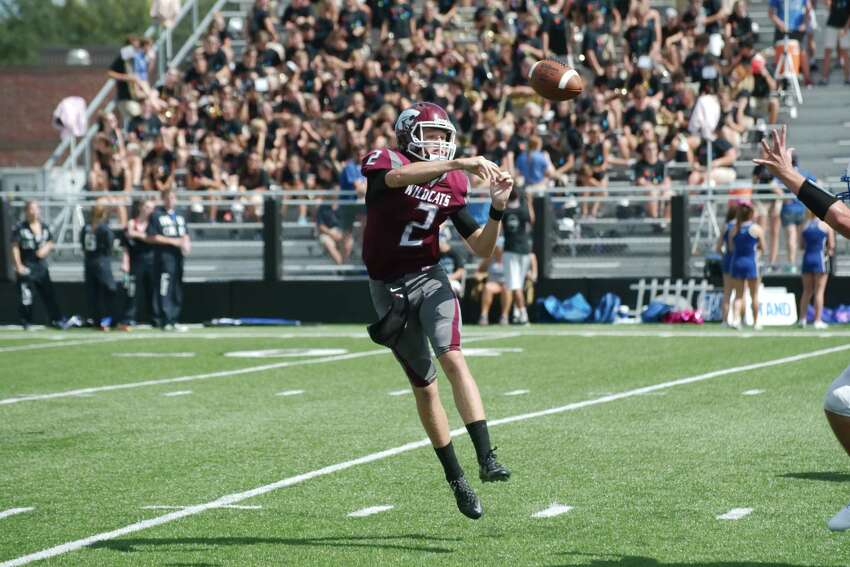 High School Football Week 8