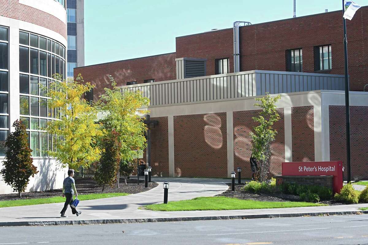 St. Peter's Hospital offers new treatment for chronic reflux