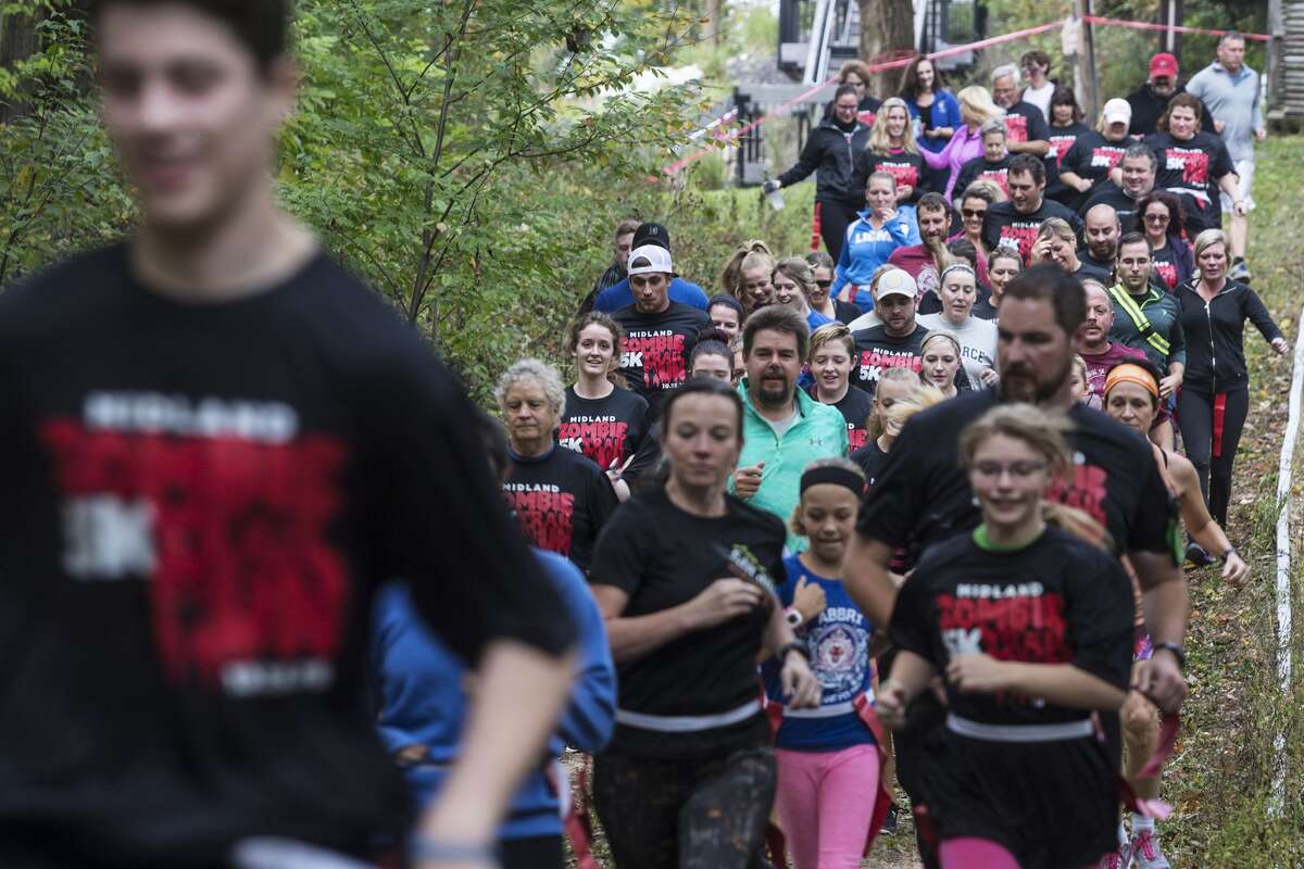 Third Annual 5K Zombie Run/Walk