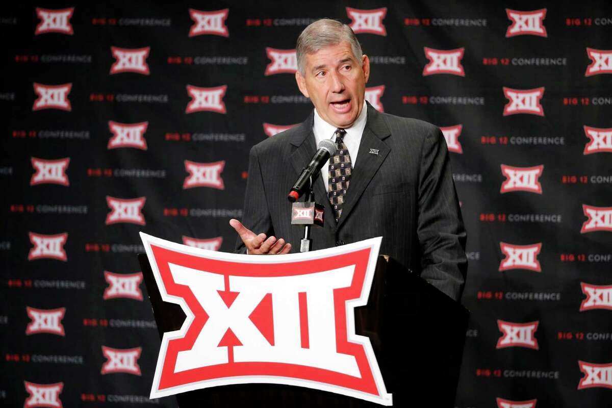 Big 12 commissioner Bob Bowlsby and the conference's board of directors met Monday to discuss possible expansion. They considered 11 schools, but opted against expansion. Browse through the photos to see the pros and cons of the 11 candidates for expansion.