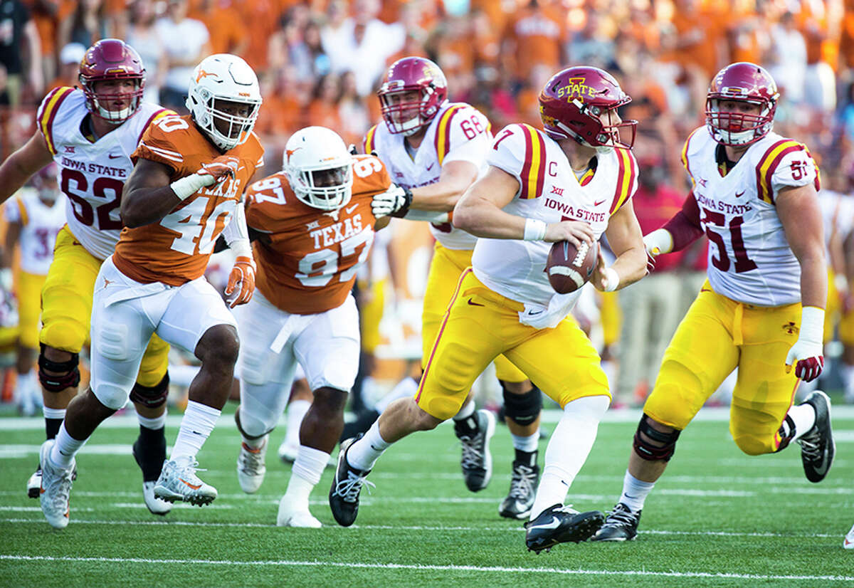 UT Overcomes Halftime Deficit For First Time Under Charlie Strong ...