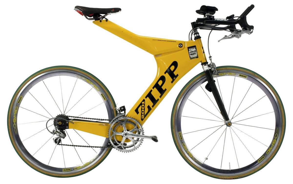 LOT 8 Zipp  Racing Bike, Beam 8 speed; 2x8  $5000 - 7500
