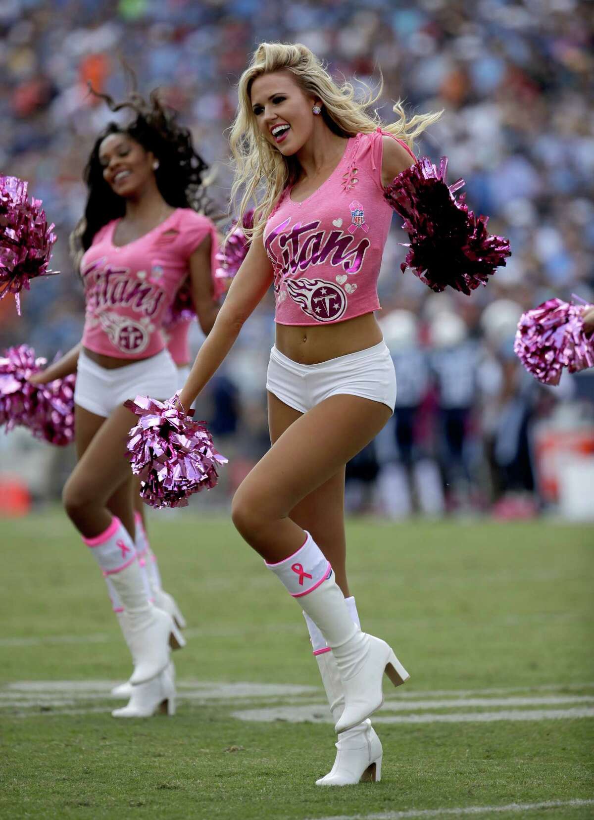 Nfl Cheerleaders Week 6 