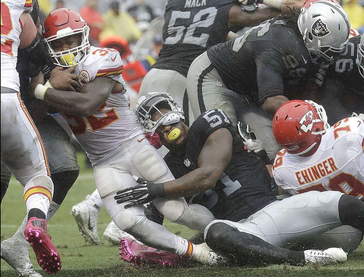 49ers and Raiders: Where's the defense?