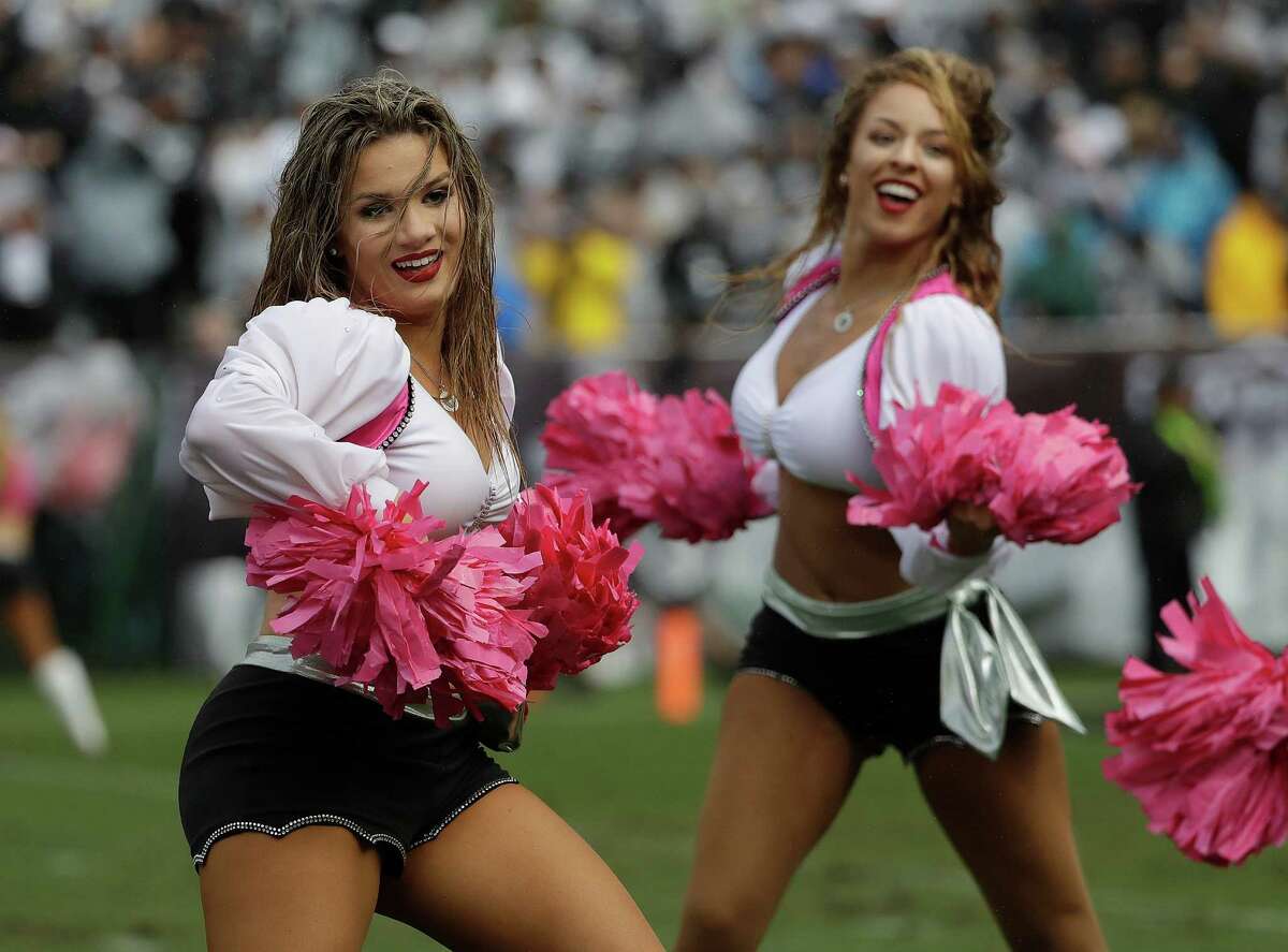 Nfl Cheerleaders Week 6 