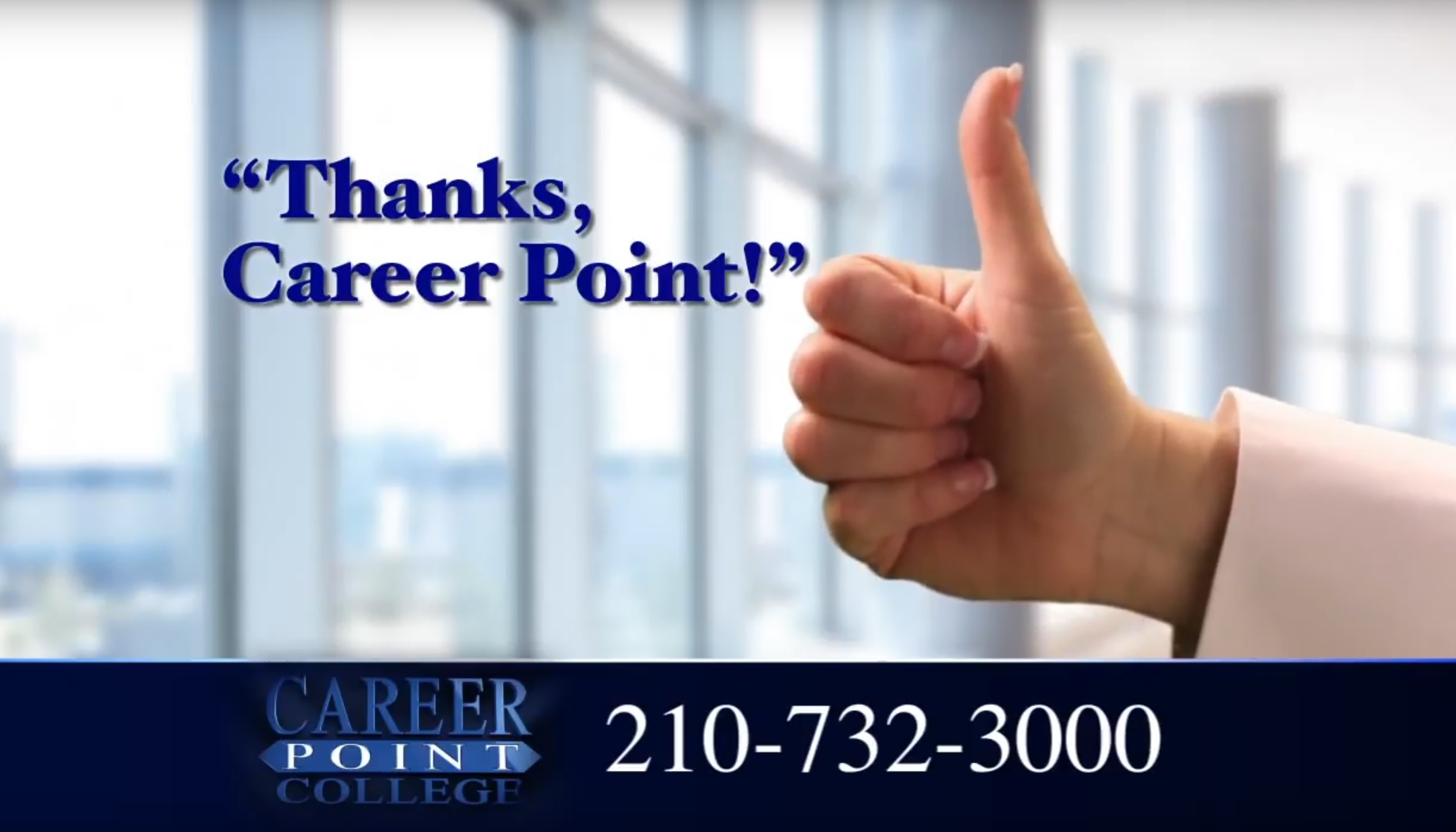 Career Point College closing doors in San Antonio over
