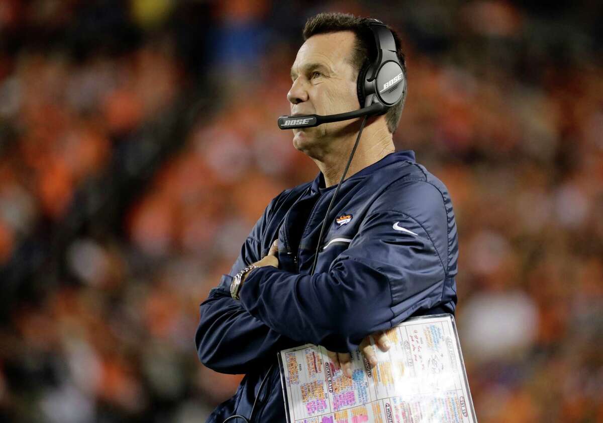 NFL: Denver Broncos coach Gary Kubiak steps down a year after