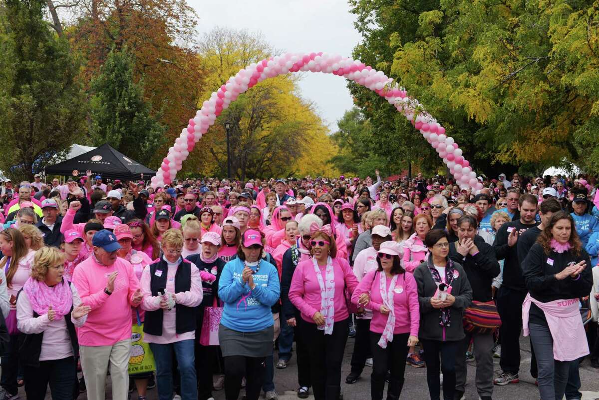 Photos Making Strides Against Breast Cancer Walk 2009