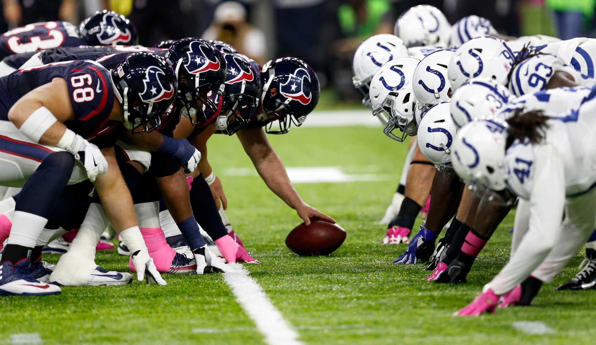 Thursday Night Football: Indianapolis Colts vs. Houston Texans