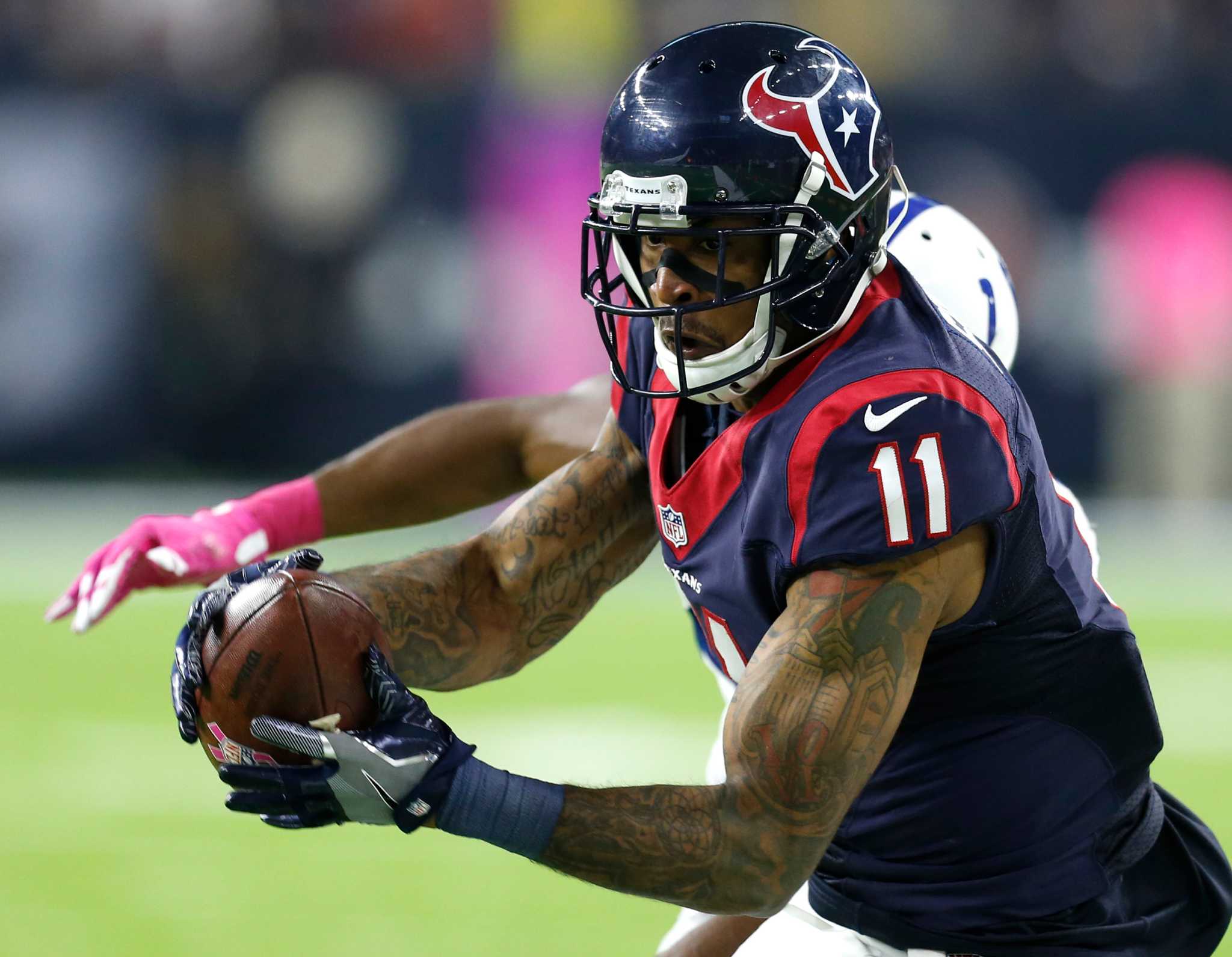 Jaelen Strong's Crazy Catch & Novak's Game-Winning FG in OT!, Colts vs.  Texans