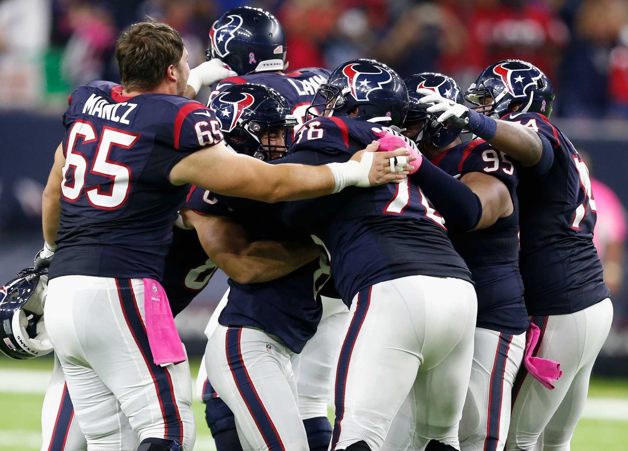 Houston, TX, USA. 12th Sep, 2021. Houston Texans running back David Johnson  (31) leaves the field after an NFL football game between the Jacksonville  Jaguars and the Houston Texans at NRG Stadium