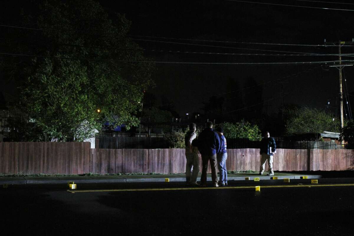 Assassination attempt on Vallejo cops linked to boy’s shooting