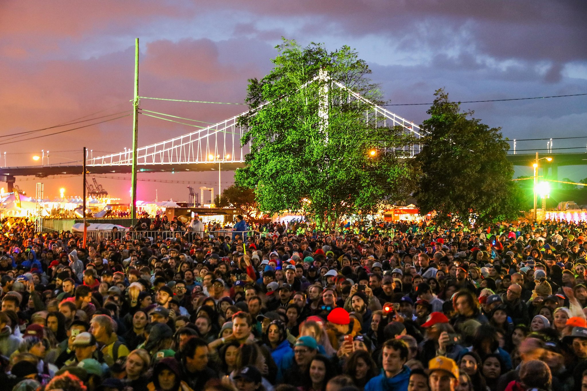 Treasure Island Music Fest announces night shows, schedule, and