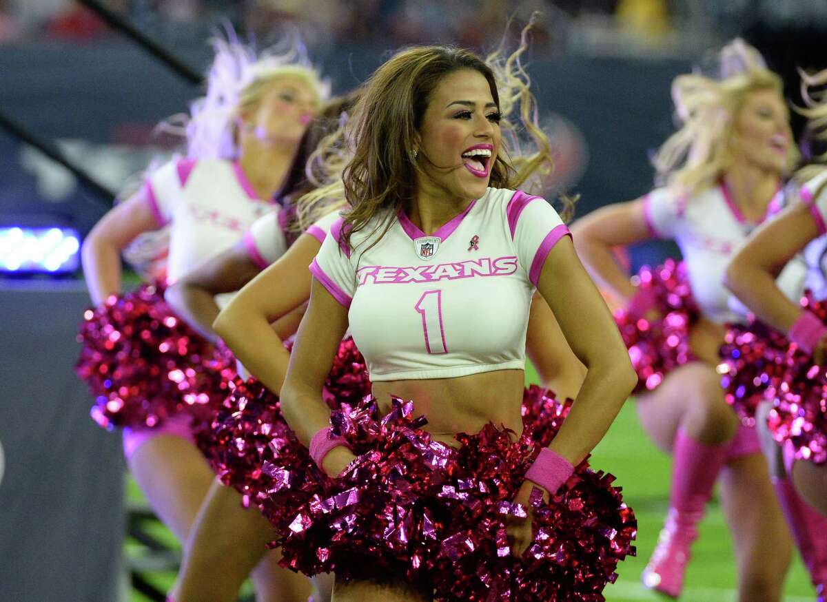 Nfl Cheerleaders: Week 6