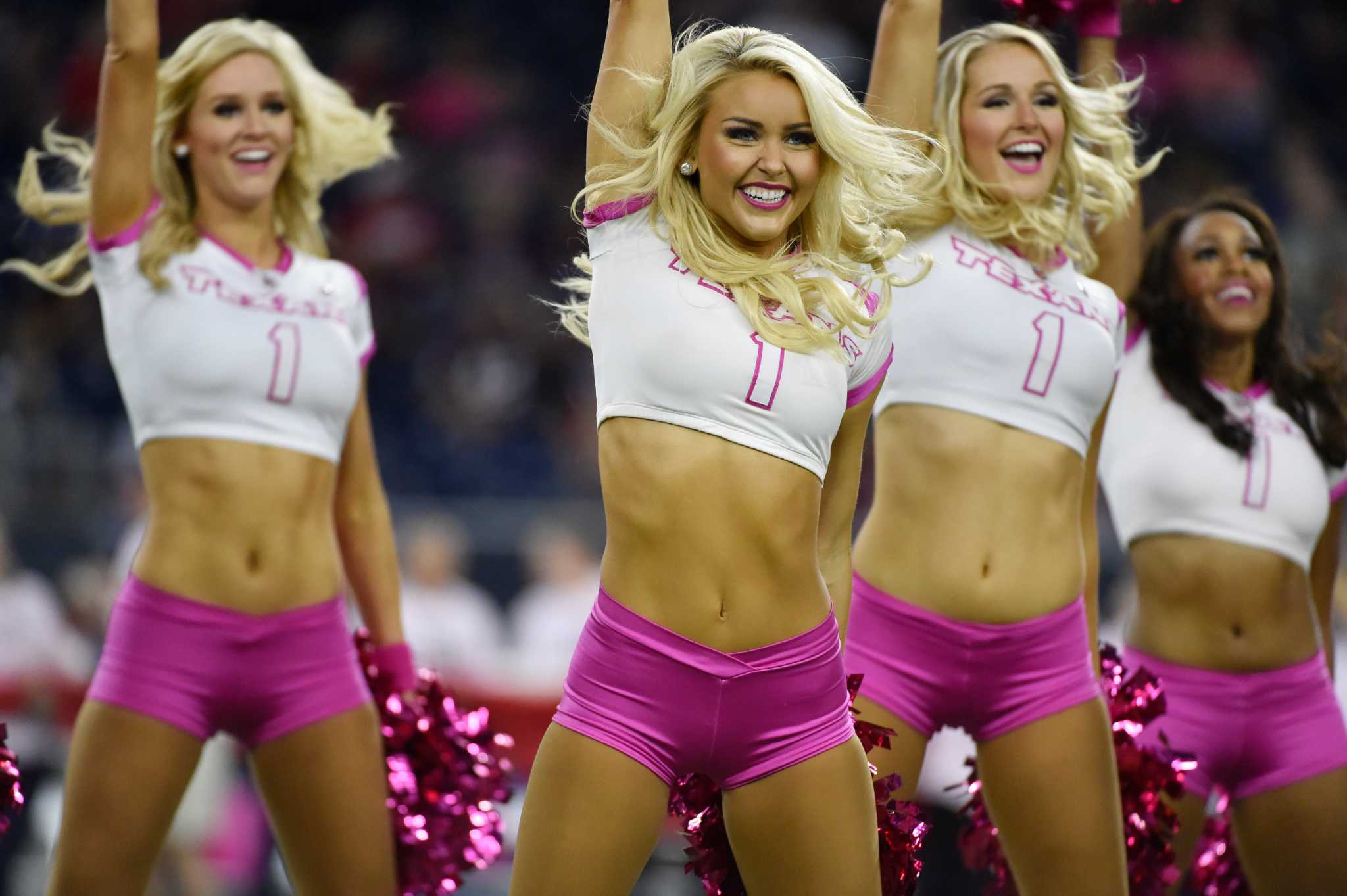 Best of NFL cheerleaders from week 6 – The Morning Call