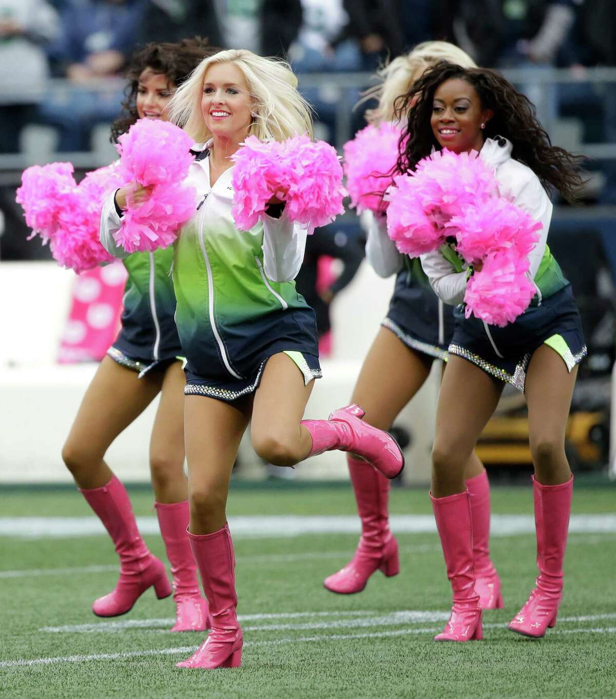 NFL Cheerleaders Week 6