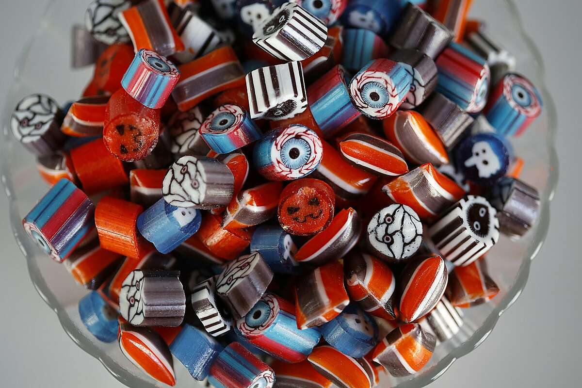 Bestloved candy stores in San Francisco