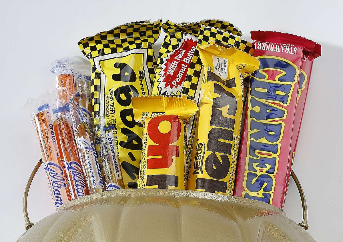 Bestloved candy stores in San Francisco