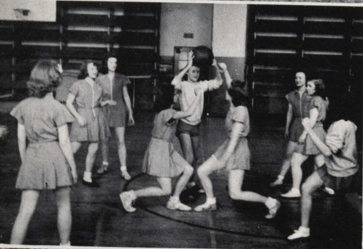 What high school sports looked like the year you were born