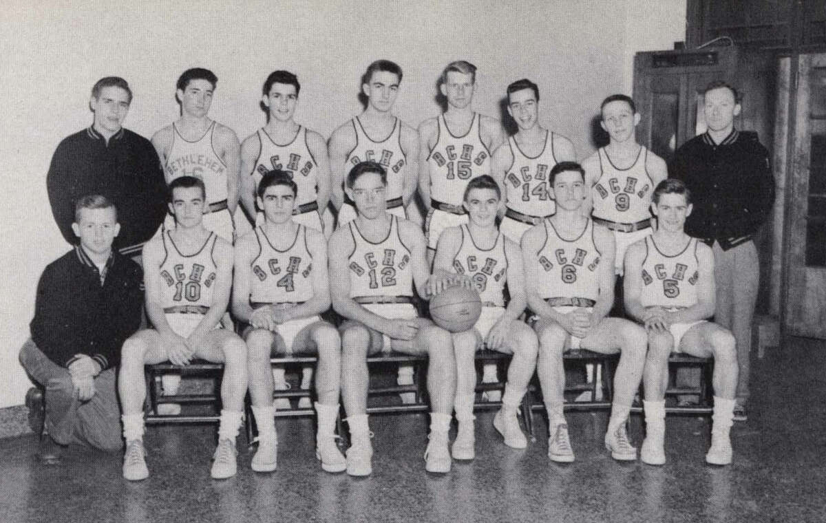 What high school sports looked like the year you were born