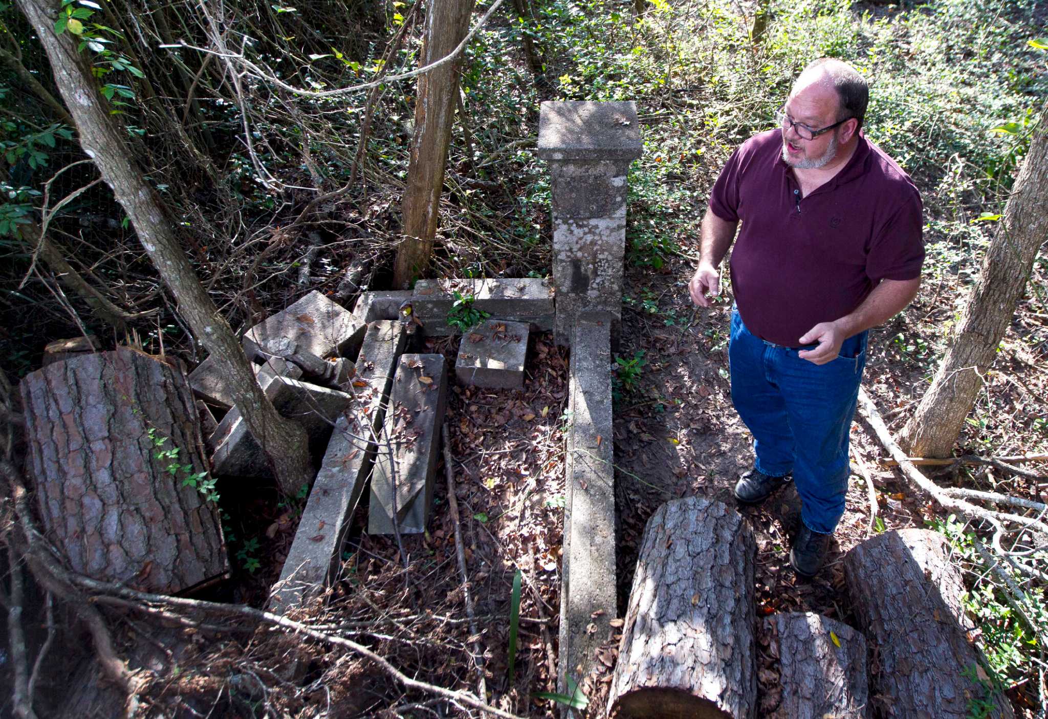 Genealogist seeking help to restore, preserve historic black cemetery