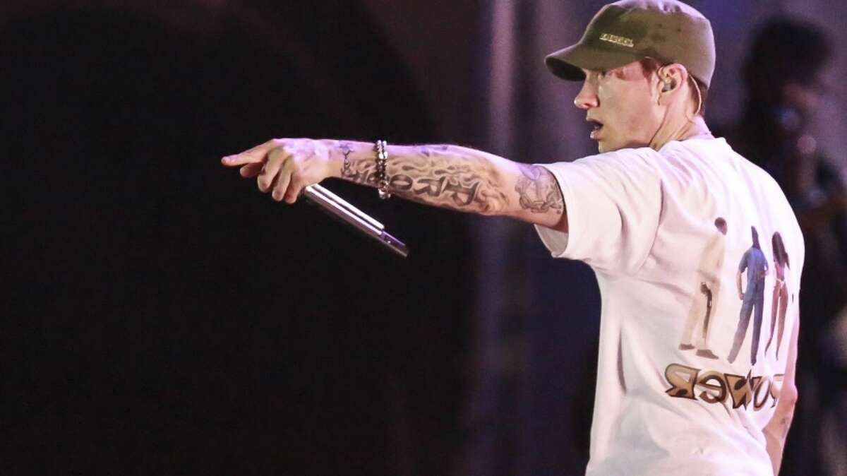 My Dad's Gone Crazy (Lyrics) - Eminem 