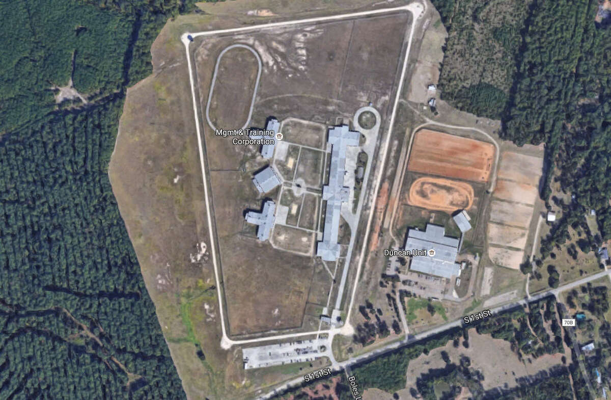 Duncan Unit in Diboll Suicide: 0 Homicide: 0 Natural: 1 Accidental: 0