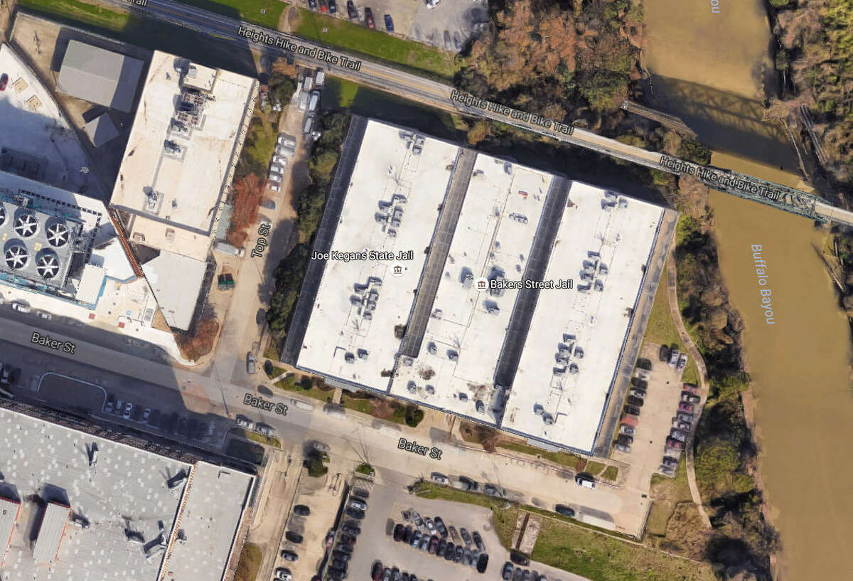 Joe Kegans State Jail in Houston Suicide: 0 Homicide: 0 Natural: 1 Accidental: 0