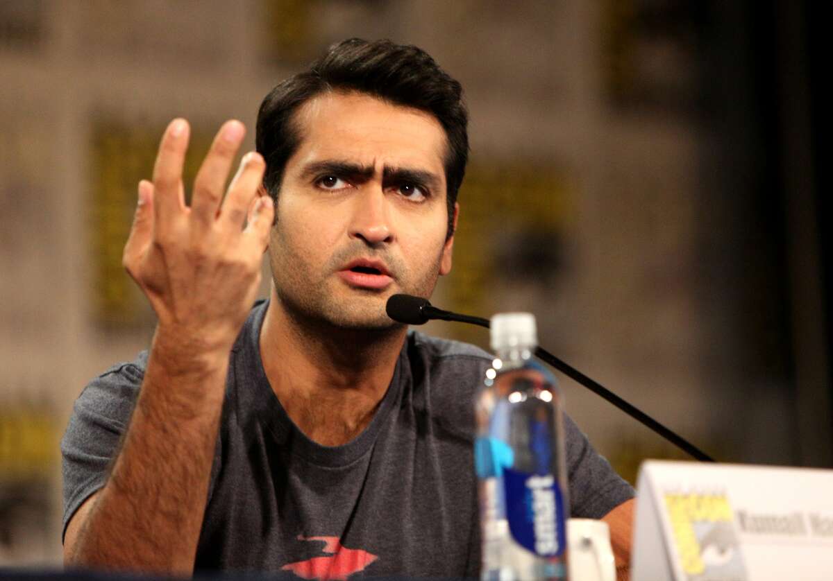 'Silicon Valley' star Kumail Nanjiani livetweets getting stuck on ...