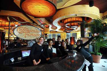 If You Hate The Decor Of The Cheesecake Factory San
