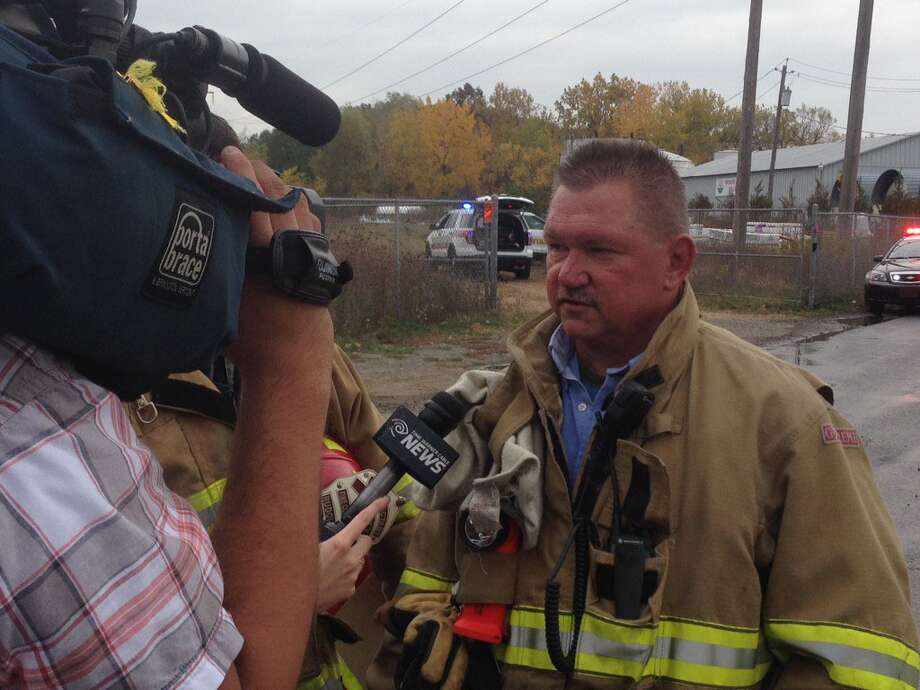 Explosion at Glenville asphalt plant injures 3 Times Union
