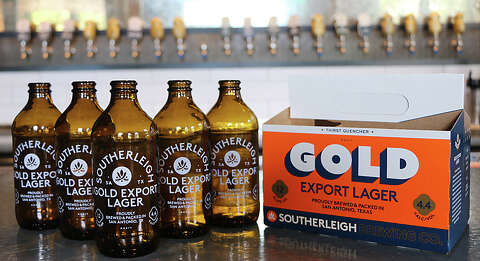 Southerleigh Beer Hits Central Market In Homage To Pearl