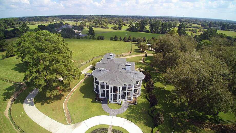 Historic plantation house replica in Tomball sees huge price reduction