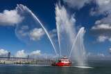 SF Welcomes New Fireboat To Fleet On Anniversary Of Loma Prieta