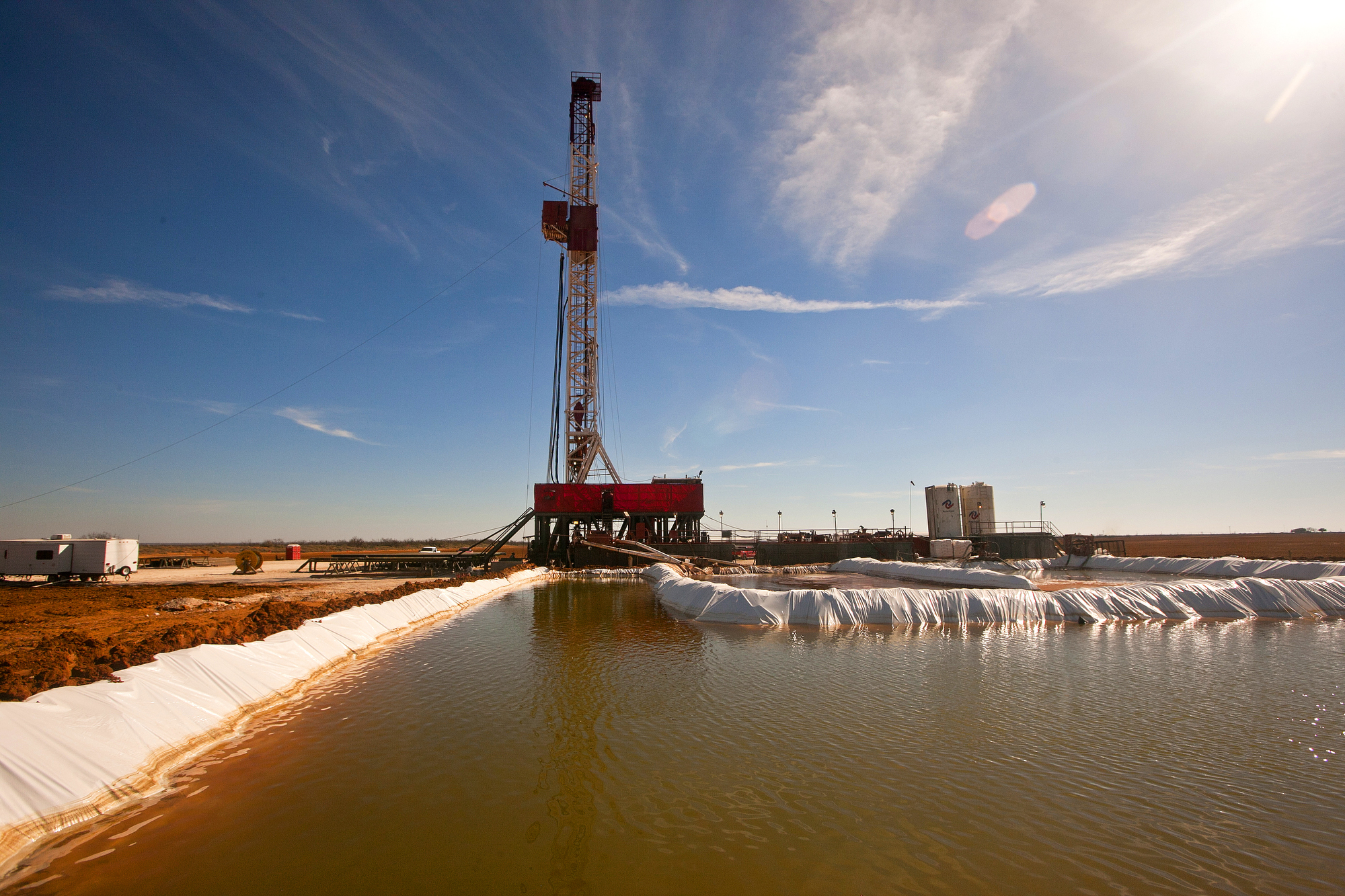Shale play could herald a new West Texas oil boom