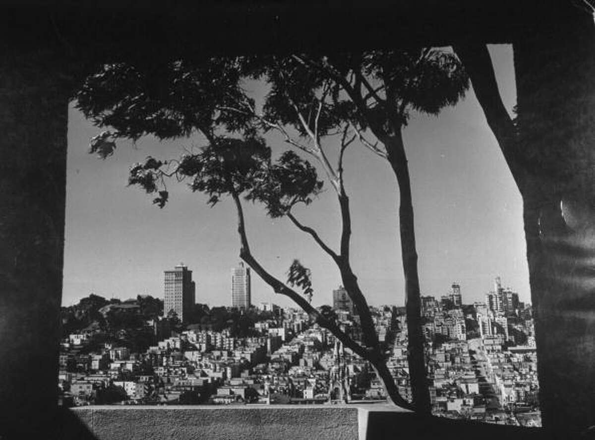 How decades of dynamite reshaped Telegraph Hill