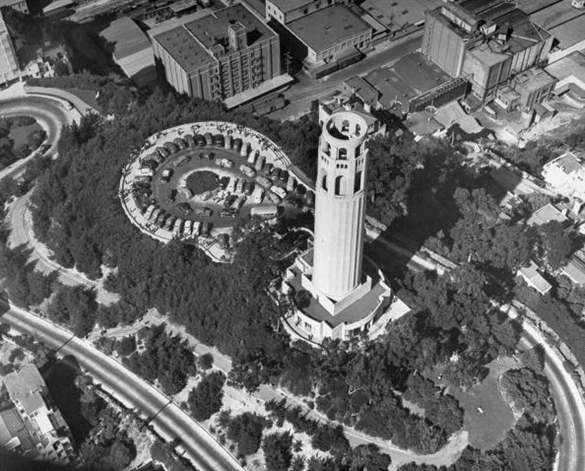 How decades of dynamite reshaped Telegraph Hill