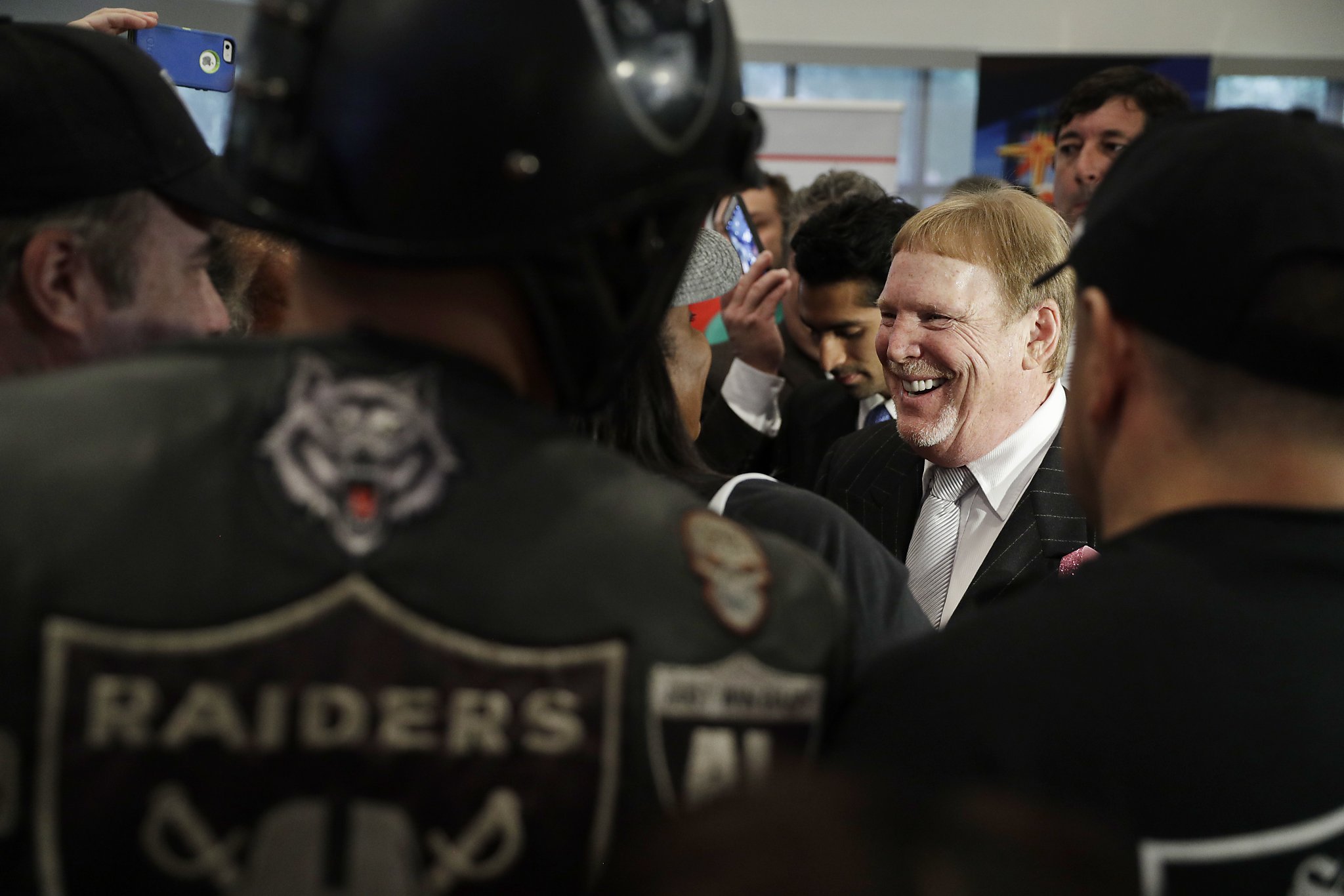 Las Vegas Raiders - SFGATE