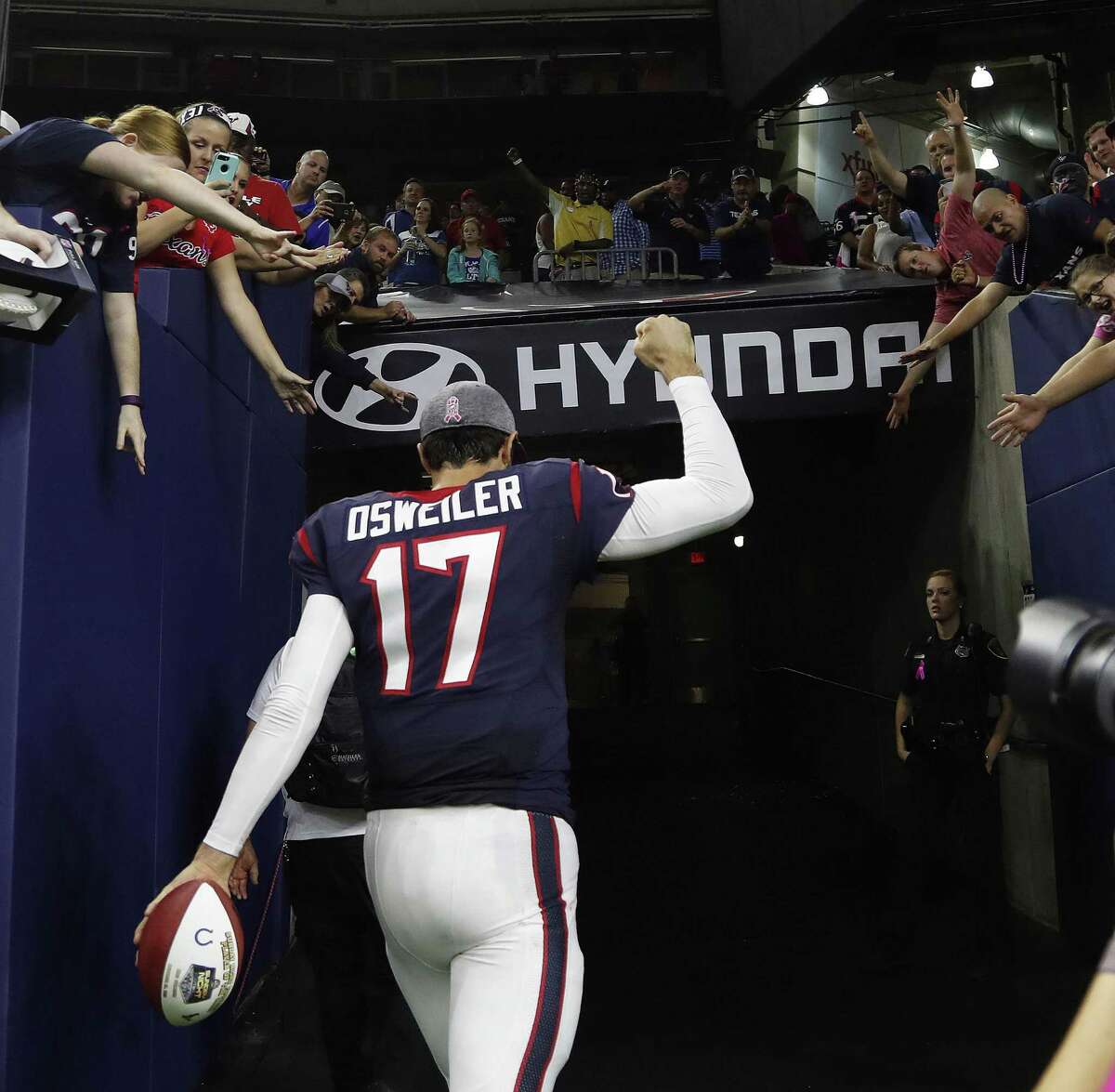 ESPN Brings on Brock Osweiler as College Football Analyst