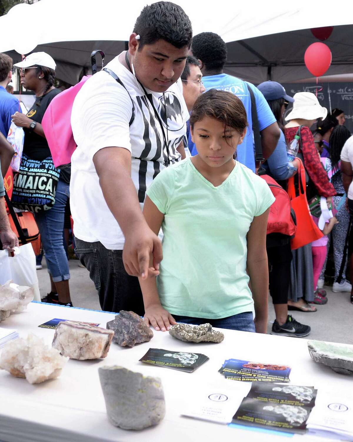 The Consumer Energy Education Foundation and Consumer Energy Alliance sponsored the annual Energy Day Festival.