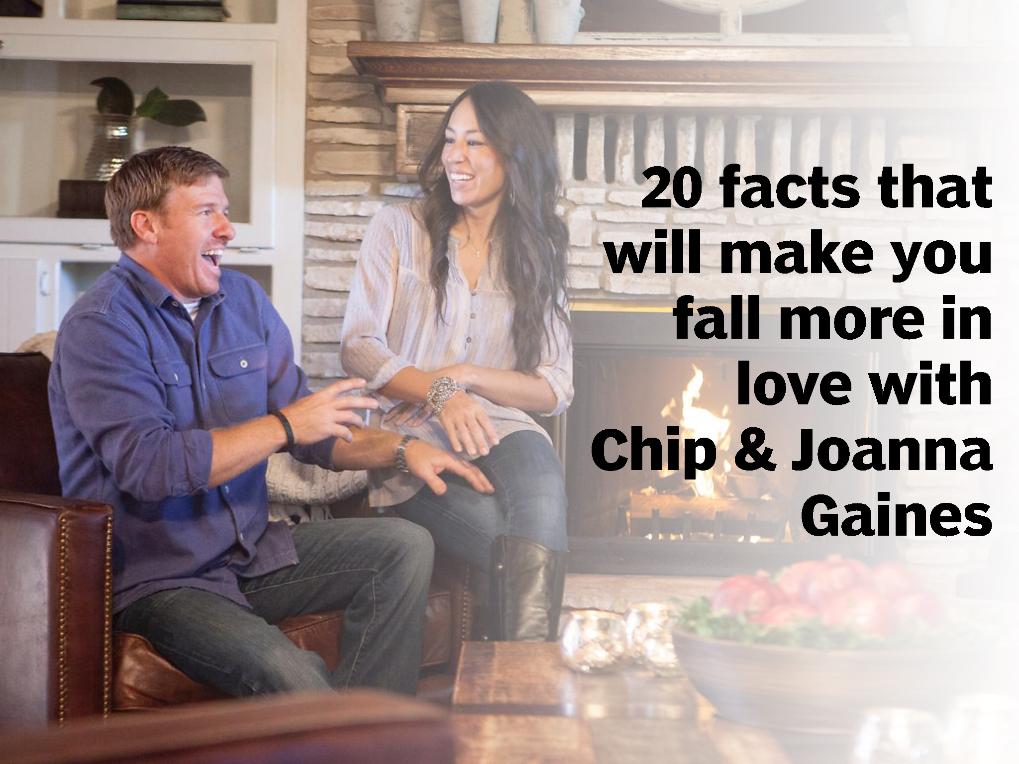 HGTV's 'Fixer Upper' stars Chip and Joanna Gaines respond to goat