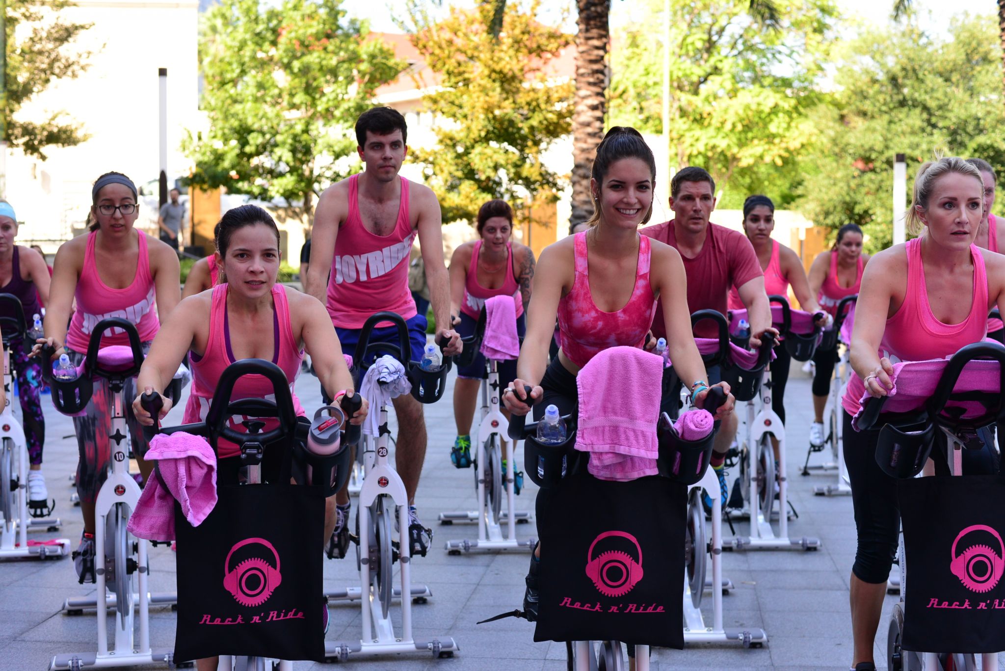 joyride cycling studio