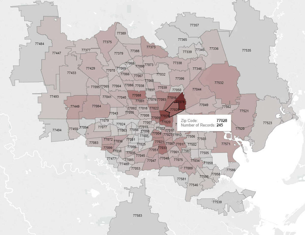 Sex Offenders In Houston By Zip Code 