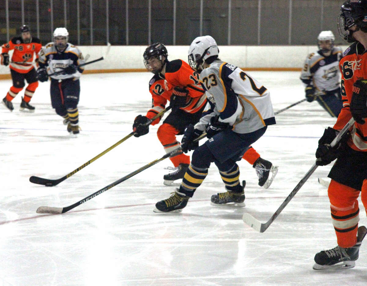 ICE HOCKEY: E’ville cruises past Columbia