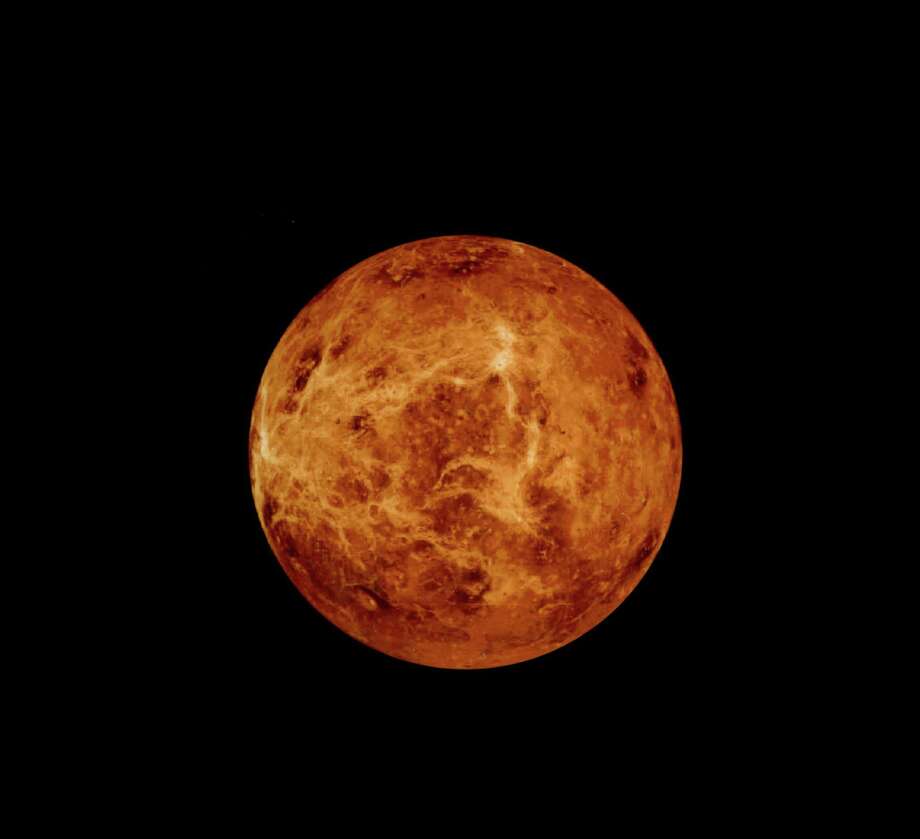 Workings of Venus could lead to deeper understanding of Earth - Houston ...