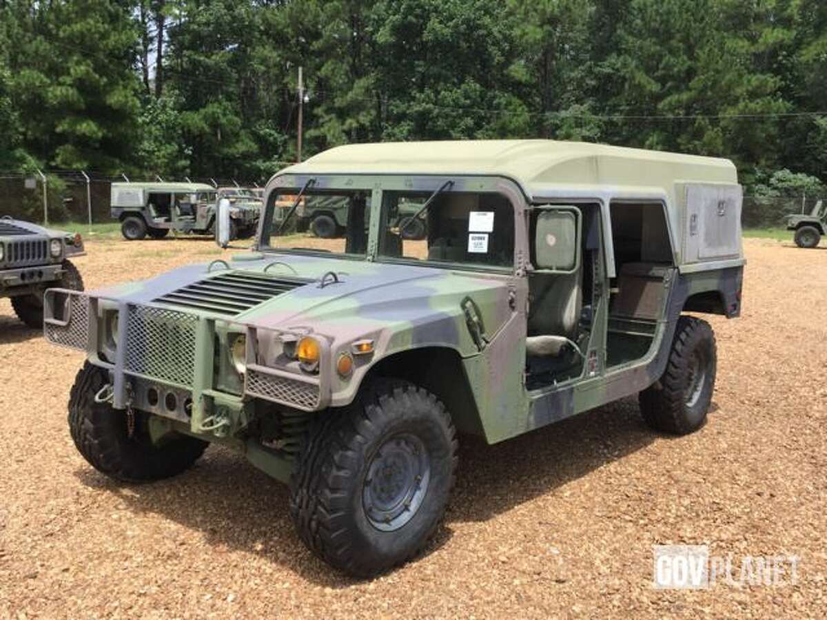 1988 AM General M988 Humvee HMMWV Starting at $7,000 19,670 miles Louisiana