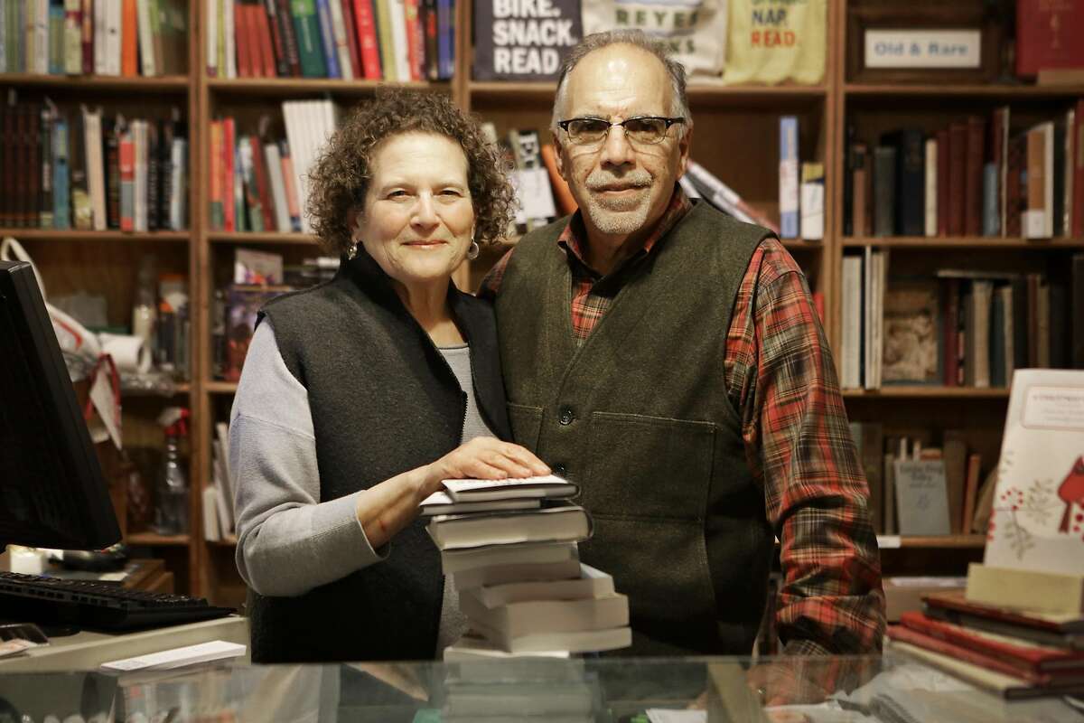 After 14 years, Point Reyes Books co-owners Kate Levinson and Steve Costa have sold their business.