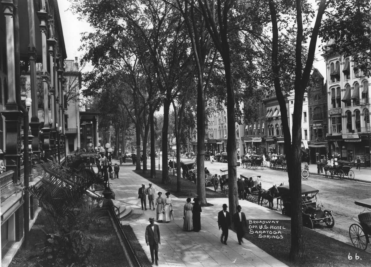 Can Saratoga Springs look too much like Clifton Park?