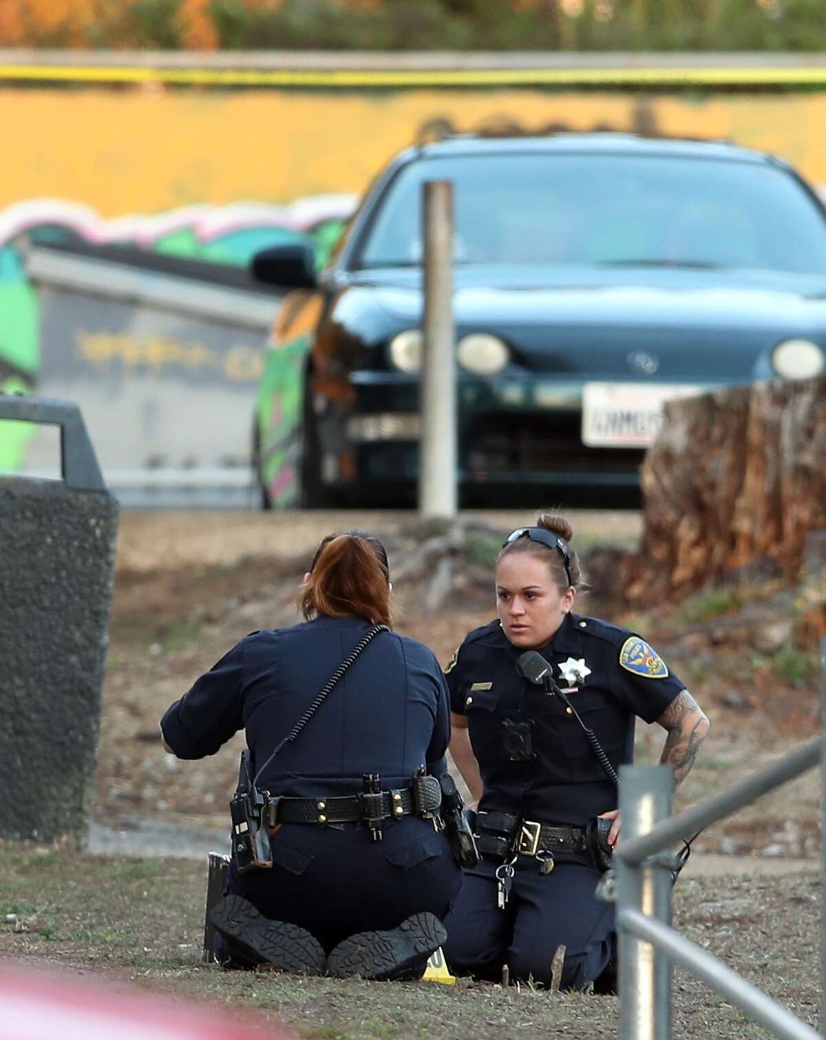 Four students shot in San Francisco high school parking lot
